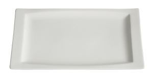 Teller recht. Venetia - 38x21 cm